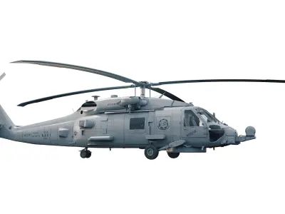  MH-60R Seahawk 