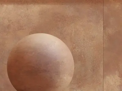 Caesar Set 01 - Alchemy Cooper Texture