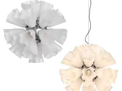 Arte Lamp Canzone 3D model