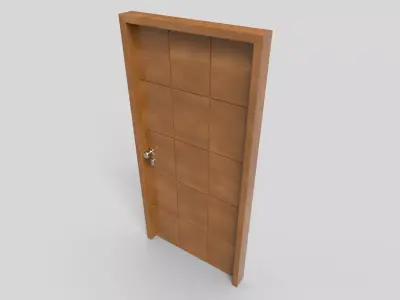 Door Design CG34E 3D model
