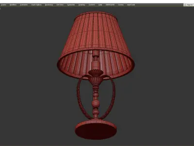 MM Lampadari 7032 Low-poly 3D model