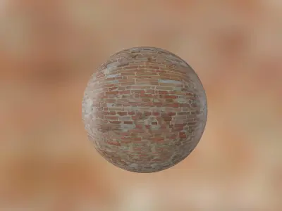 Two Seamless Tuscany House Walls Textures Texture