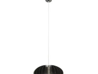 Blume Collection 5 Pendant Lamps 3D model