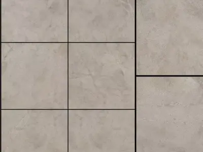 ABK Atlantis Sand 900x900 3D model