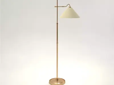 Tisserant-Floor Lamp-50 Free 3D model