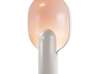 414 Nordic Nest Ware Table Lamp by New Works 3D model
