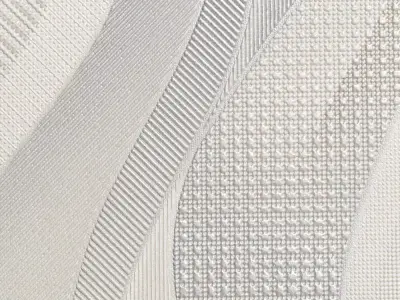 Modern Grey Wave Wallpaper  Texture