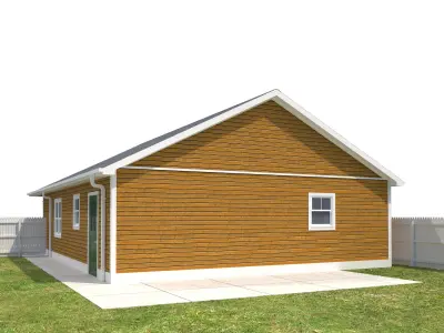 House-060 3D model