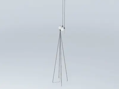 edison light bulbs Free 3D model
