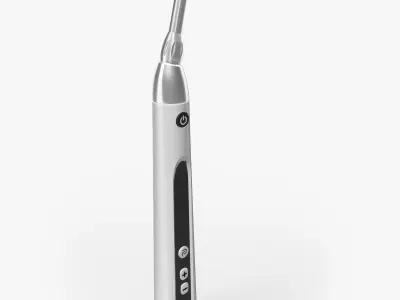 3D ENDODONTIC MOTOR Low-poly 3D model
