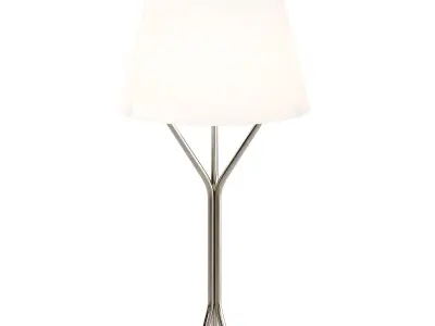 Ikea Blankfyr Floor lamp 3D model