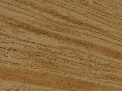 Seamless PBR Wood - Oak Red Light 002 Texture