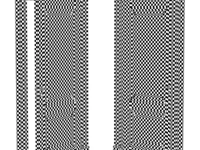 Classic single wood door 3D model