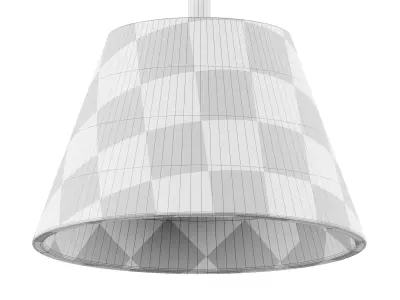 ABSIDIOLA C CONICA Pendant light 3D model