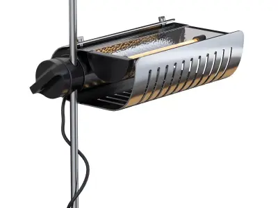 Colombo Lamp 3D model