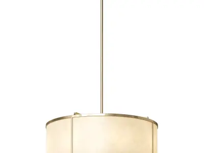 Holly Hunt Paris Pendant Light 3D model