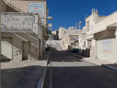 Counter Strike 2 - De Dust 2 Map 3D model