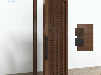 LECATE - SUITED 3D model