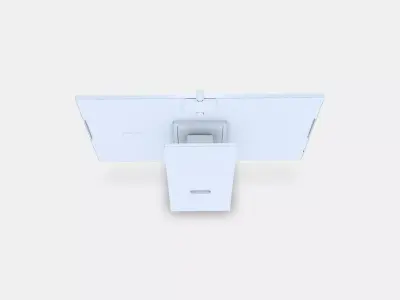 32 Smart Monitor M8 M80D UHD 5 3D model