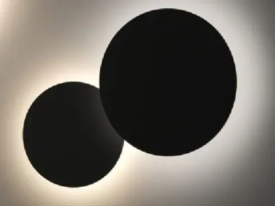 Wall light  BITE by Forstlight  3D model