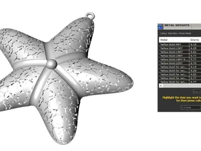 Half set 0026 3D print model
