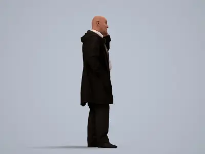 00101Erik009 3D model
