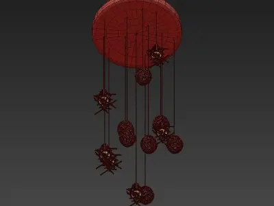 Pendant Lamp 3D model