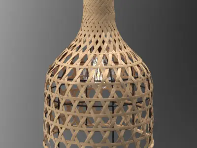 2 models pack - Dutchbone Pendant Lamps