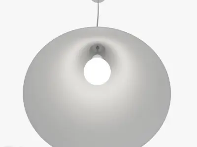 Artek Pendant lamp TW002 3D model