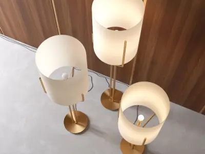 arborescence Herve Langlais Tree 3D model