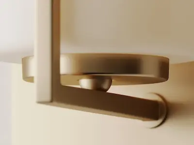 Murale DART Wall Sconce 3D model