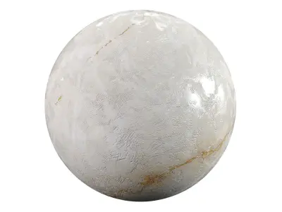 Beige Pavonazzo Marble Texture PBR Vray Corona 400 x 400 cm Texture