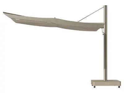 Extremis umbrella Sensu 3D model