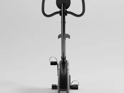 Bike Kikos KV  3D model