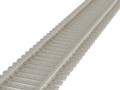 Rails 3D model purchase