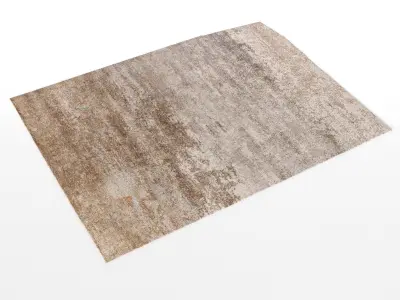 Nilanda NI34 Carpet 3D model