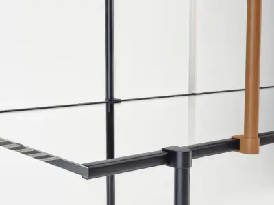 Drizzle Shelf 3D model