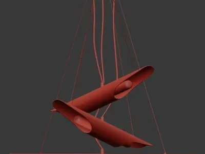 WUNDERLICHT 10072 3D model
