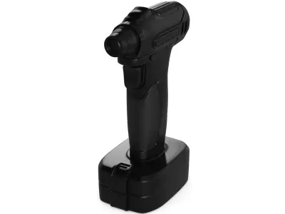 Cordless Screwdriver 3D model purchase