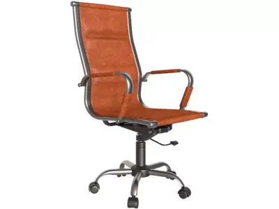 Office chair Collection 3D model