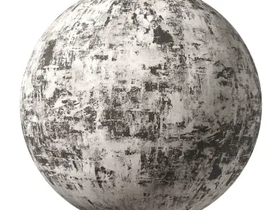 Plaster Material 75 Texture