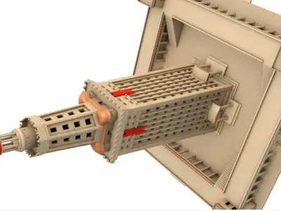 Lighthouse collection 3D model