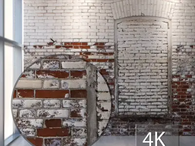 brick 661 Texture
