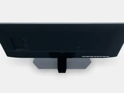 85 Neo QLED 4K Smart TV QN90C 2023 3D model