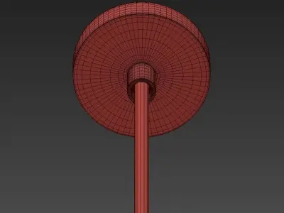 Terzani Etoile  3D model