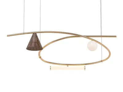 FINDINGS LIGHT 3D model