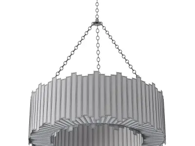 laila chandelier 3D model