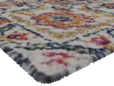 Rug Set 191 3D model