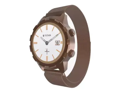 Titan Connection X - Brown 3ds Max 3D model