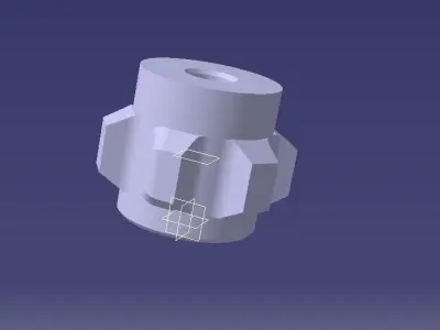 Luke Skywalker Lightsaber 3D print model